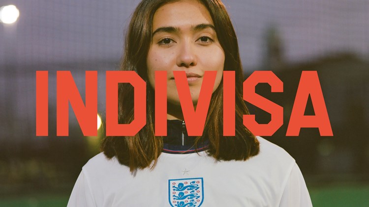 FOOTBALLCO LAUNCHES WOMEN’S FOOTBALL BRAND INDIVISA BRAND LAUNCH COINCIDES WITH INTERNATIONAL WOMEN’S DAY