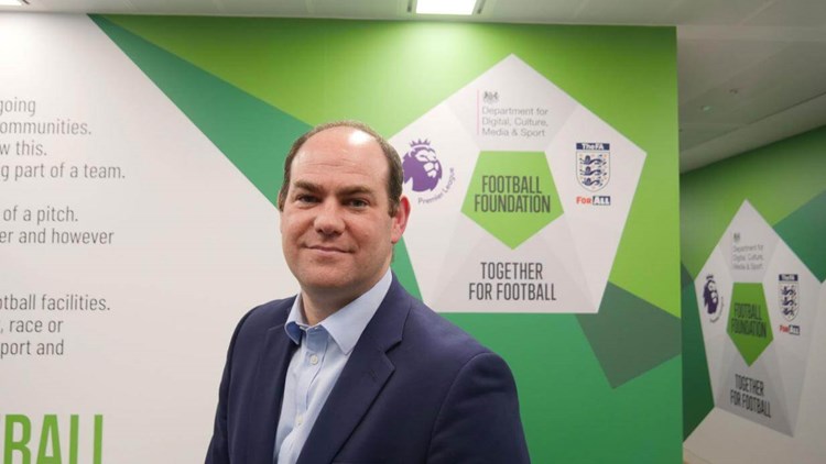 FOOTBALL FOUNDATION APPOINTS ROBERT SULLIVAN AS NEW CEO
