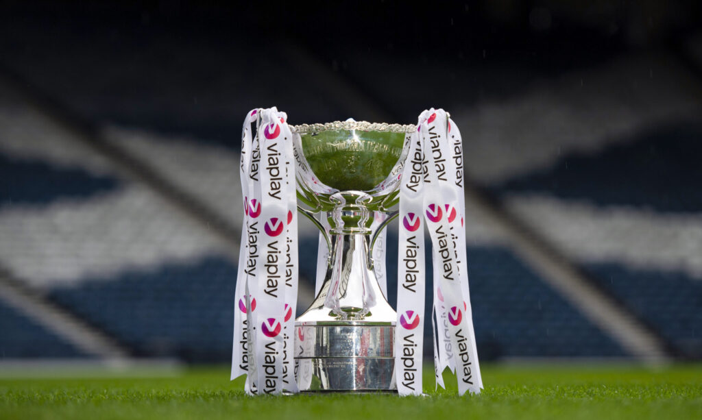 Viaplay becomes title sponsor of Scottish League Cup