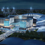 MANCHESTER CITY SUBMITS PLANNING APPLICATION