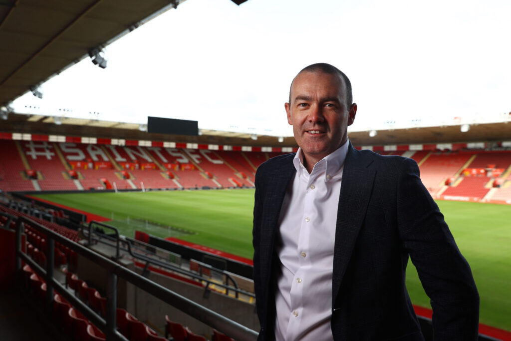 Southampton Football Club announces new CEO
