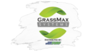 GrassMax Systems by Iowa Sports Turf Logo White Background Transparent