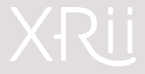 XRii [White Logo][8556]