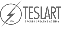 Teslart Logos 2023 Dark