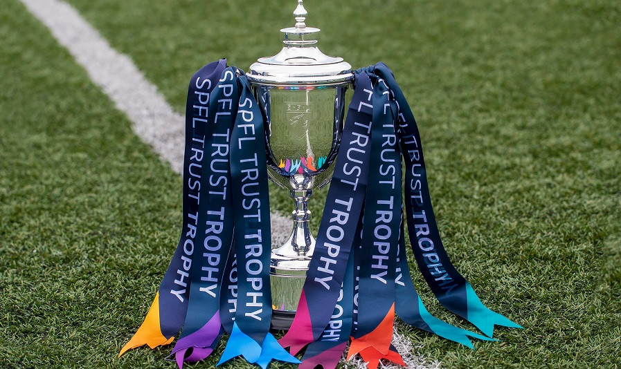 SPFL Trust Trophy deal extended