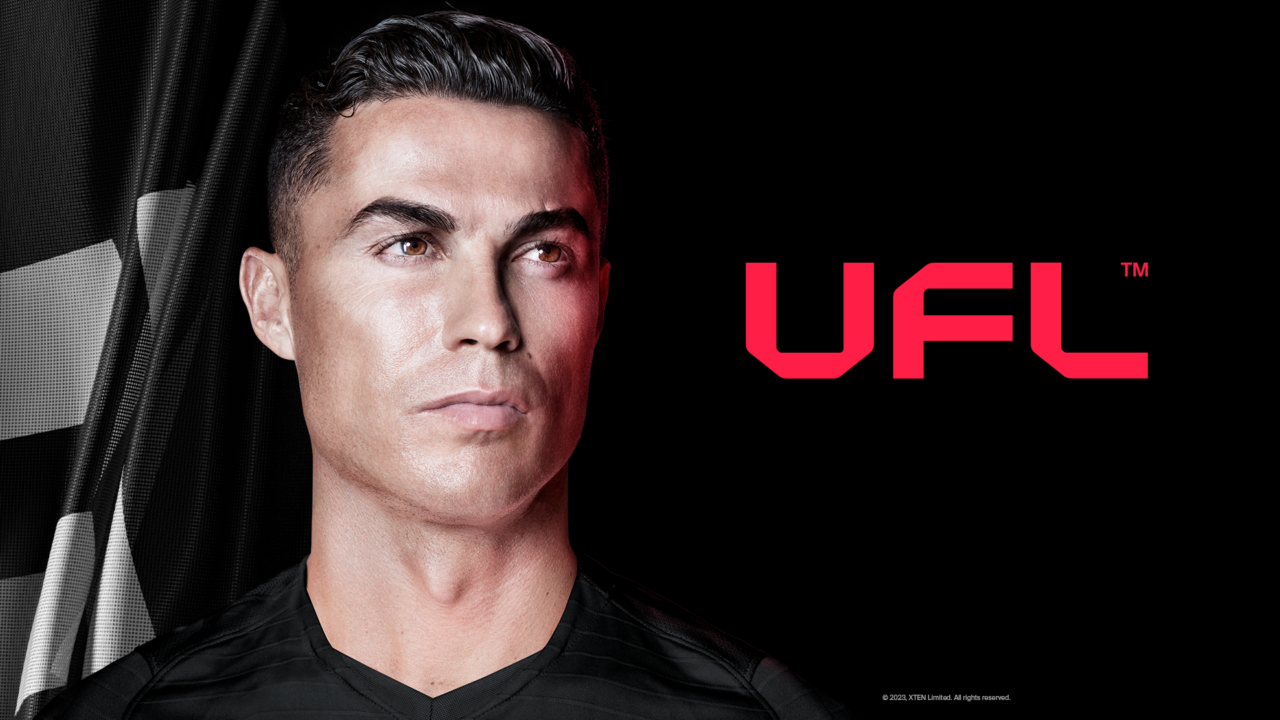 Cristiano Ronaldo joins $40 million investment in major new free-to-play football video game UFL