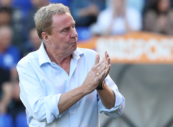 Harry Redknapp honoured with the Outstanding Contribution to London Football award at the 2024 London Football Awards, in association with UK charity Willow Foundation