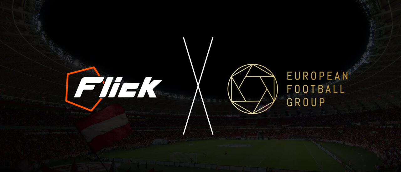 Flick Announces strategic partnership with European Football Group to revolutionise training equipment across North America
