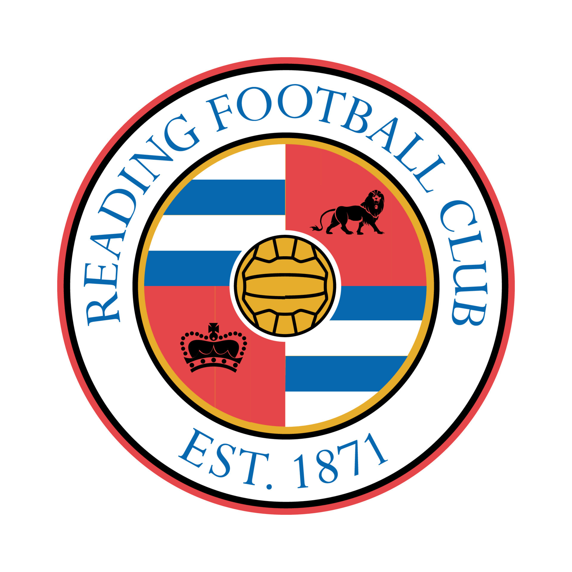 reading-fc-logo-on-transparent-background-free-vector