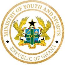Ministry of youth and sports Ghana