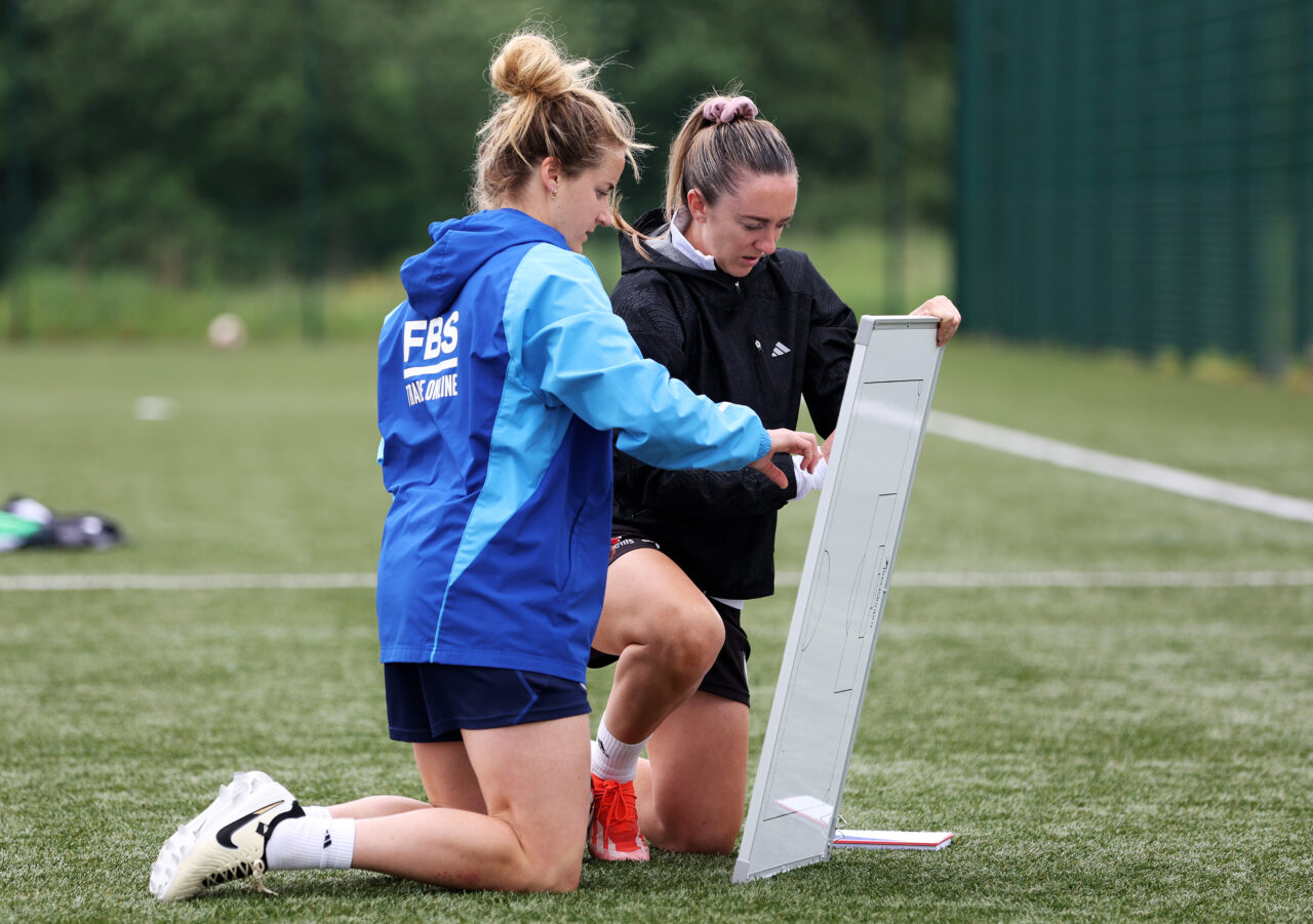 The FA, UEFA and PFA host 17 current and former women’s game professionals for latest UEFA A Licence course