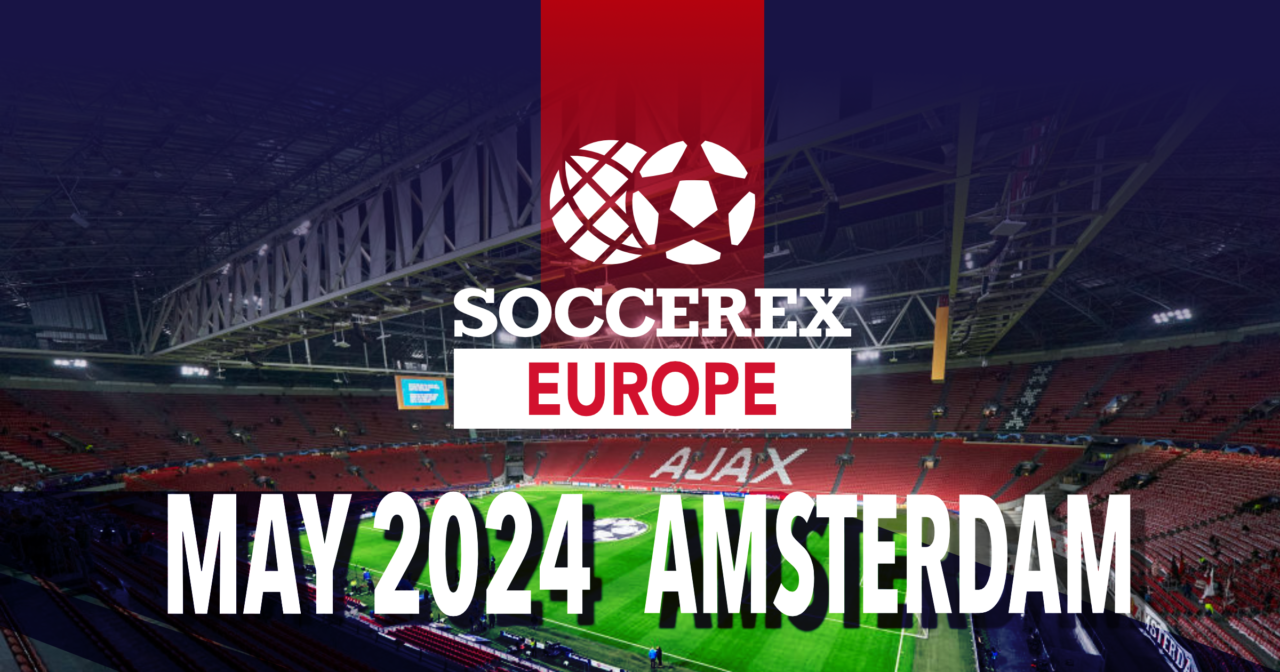 Soccerex Europe united the global football industry at the iconic Johan Cruijff ArenA last week