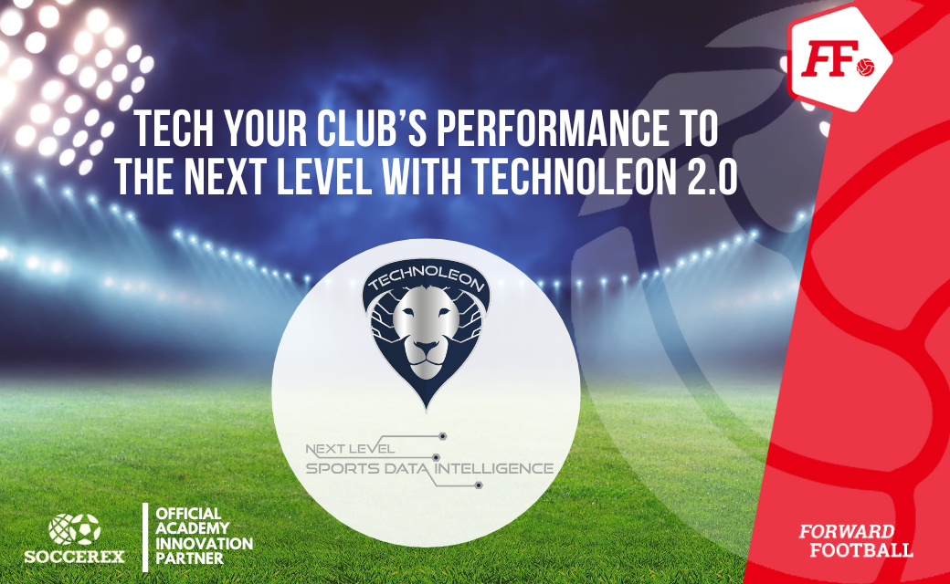 Tech your club’s performance to the next level with Technoleon 2.0