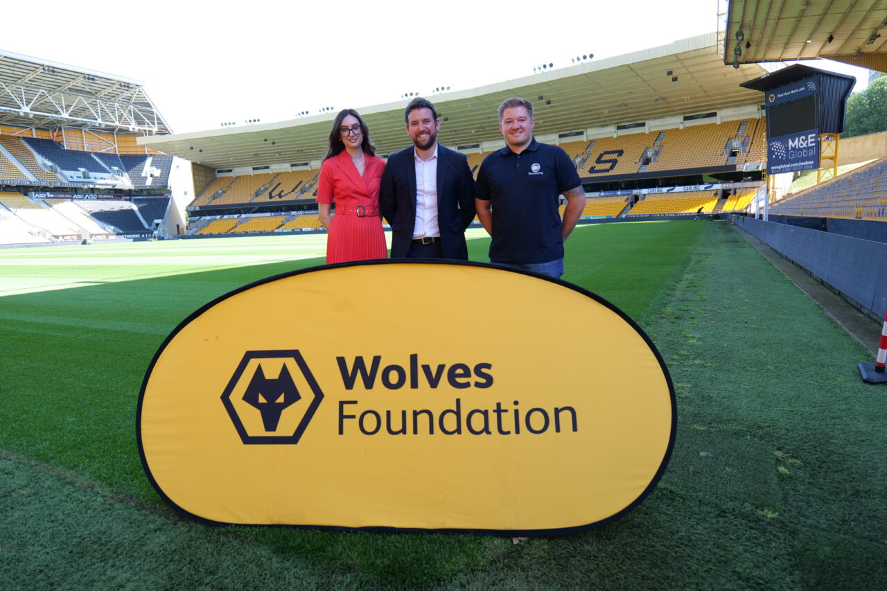 Reconomy renews partnership with Wolverhampton Wanderers and Wolves Foundation for 2024/25 season